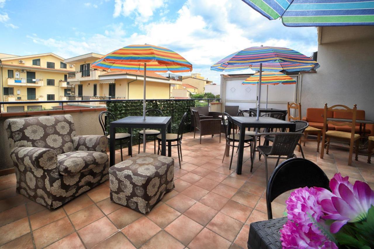 B&B Princess Room Capo dʼOrlando Екстериор снимка