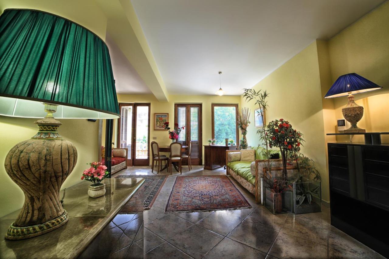 B&B Princess Room Capo dʼOrlando Екстериор снимка