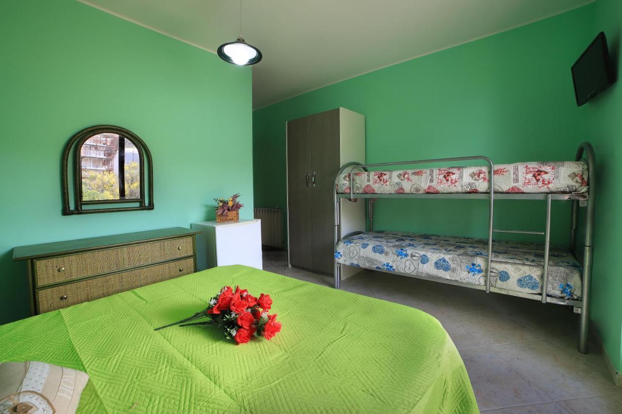 B&B Princess Room Capo dʼOrlando Екстериор снимка