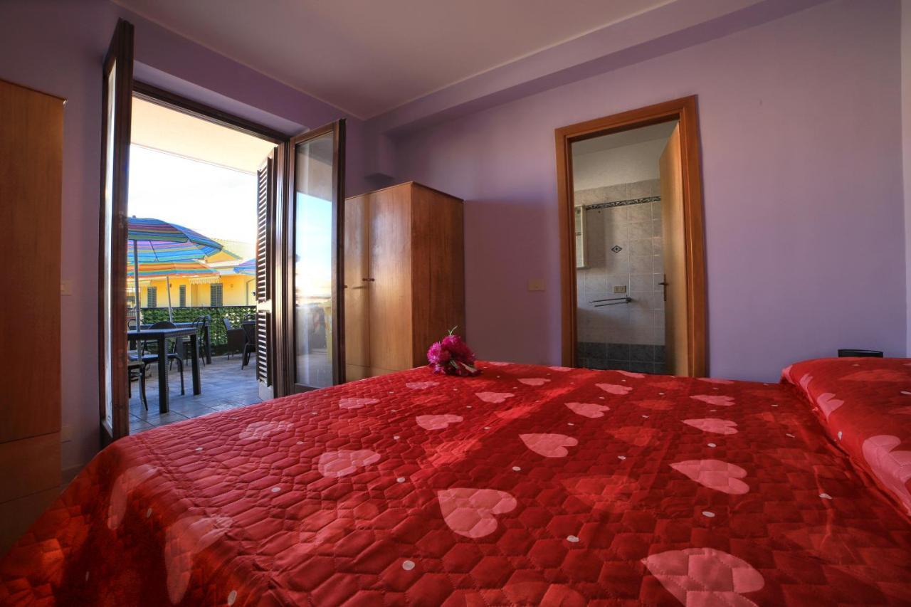 B&B Princess Room Capo dʼOrlando Екстериор снимка