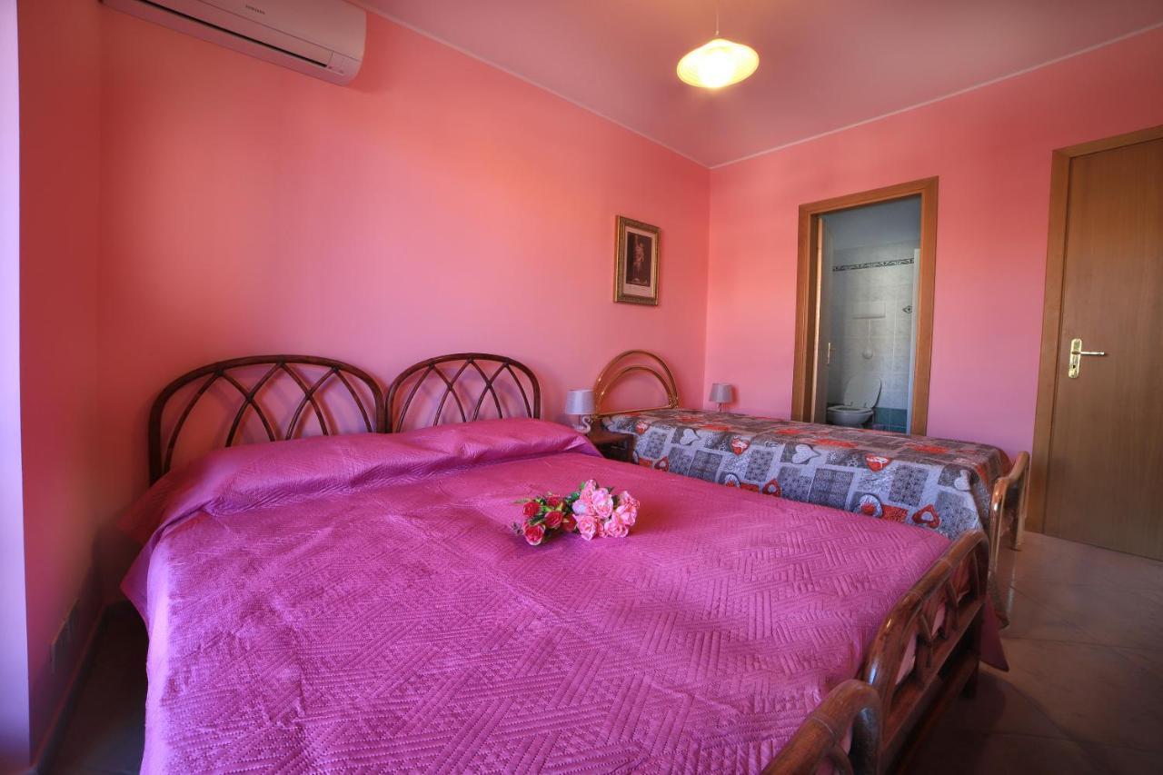 B&B Princess Room Capo dʼOrlando Екстериор снимка